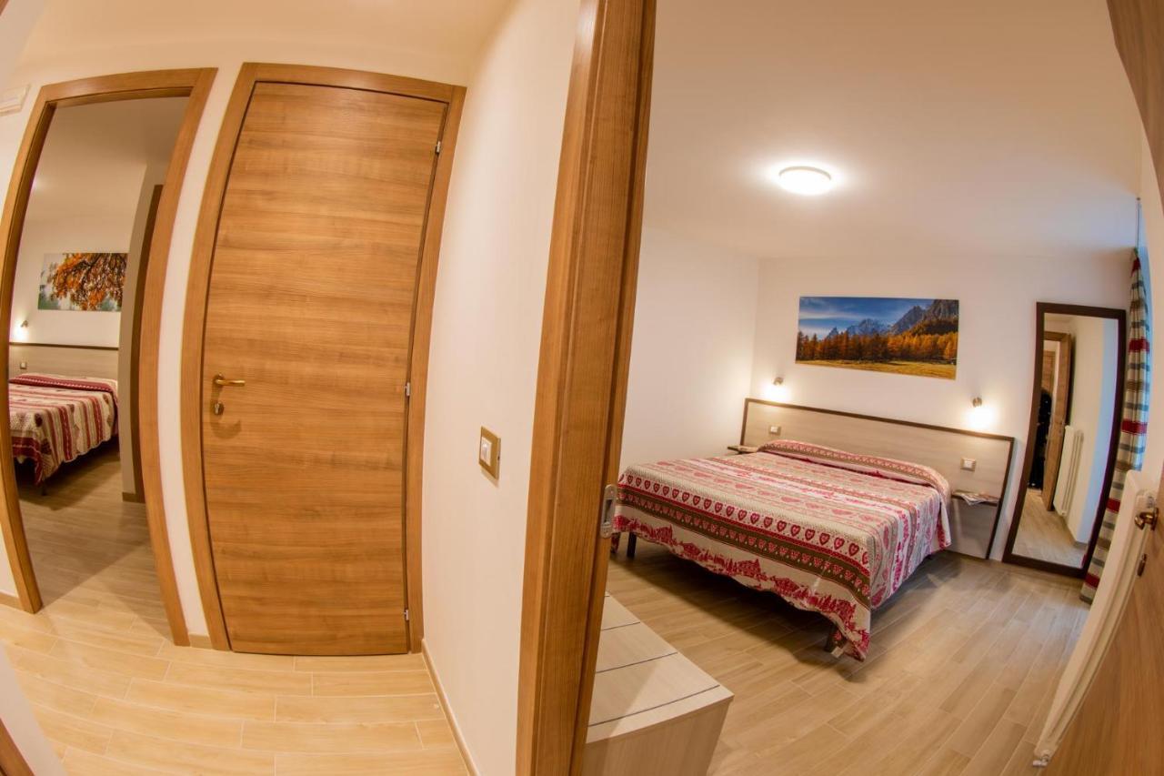 Chambres D'Hotel A Rosy 아오스타 외부 사진