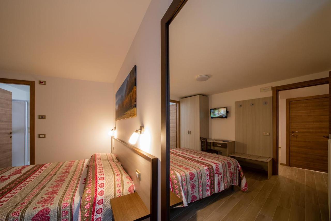 Chambres D'Hotel A Rosy 아오스타 외부 사진
