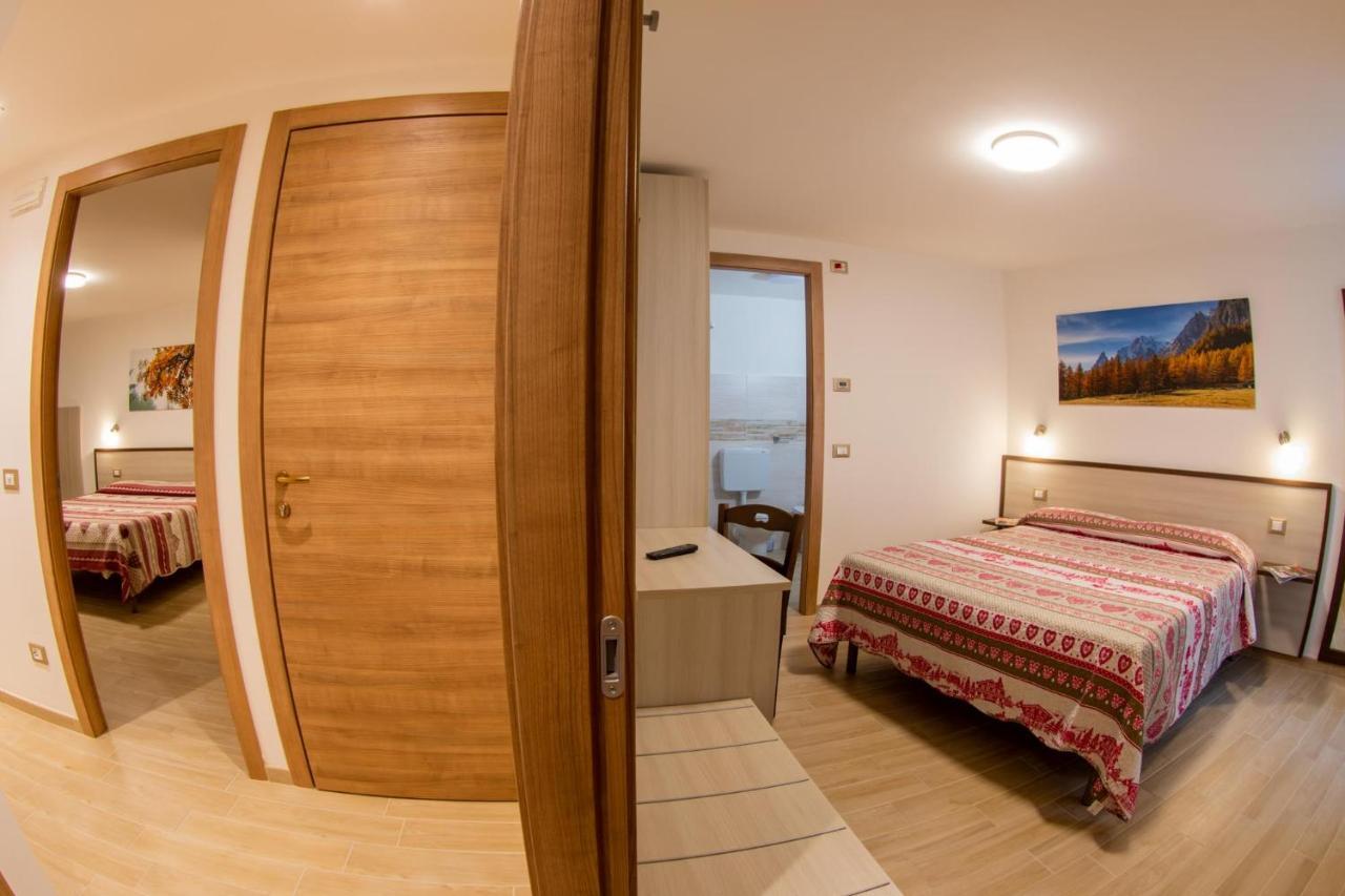 Chambres D'Hotel A Rosy 아오스타 외부 사진